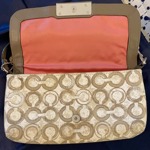 Coach Wristlet - Picture 2 of 5